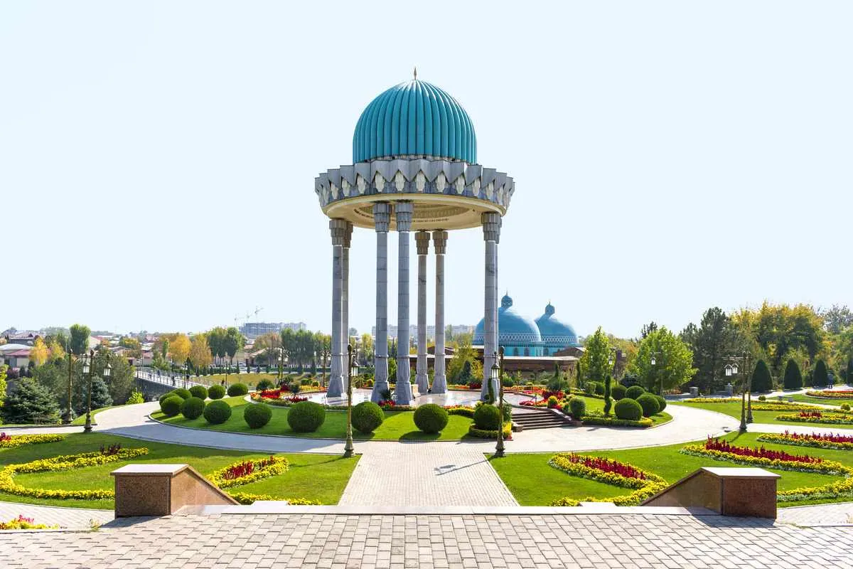 Tashkent city highlights 1