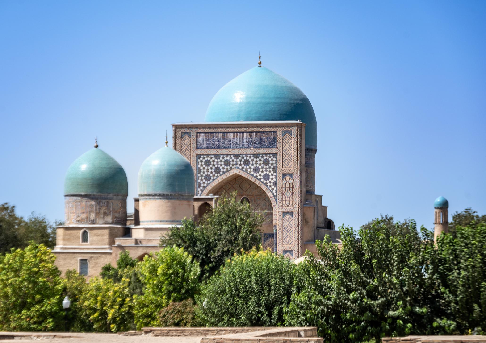 Samarkand Adventure Tour
